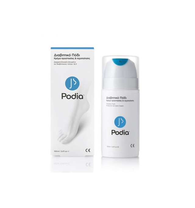 Podia Foot Cream 100ml