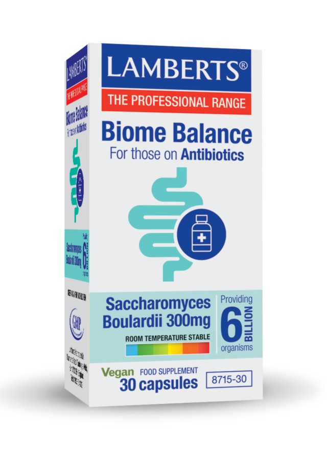Lamberts Biome Balance Everyday, 30caps