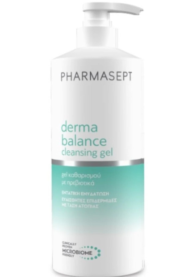 Pharmasept Balance Shower Gel 500ml