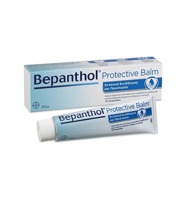 Bepanthol Balm για Δέρμα Ευαίσθητο σε Ερεθισμούς 100gr
