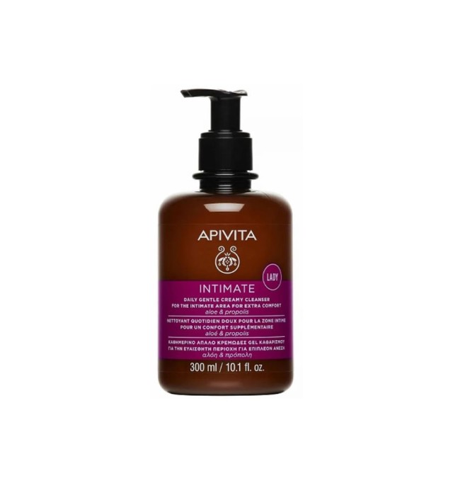 Apivita Intimate Care Lady με Αλόη & Πρόπολη 300ml