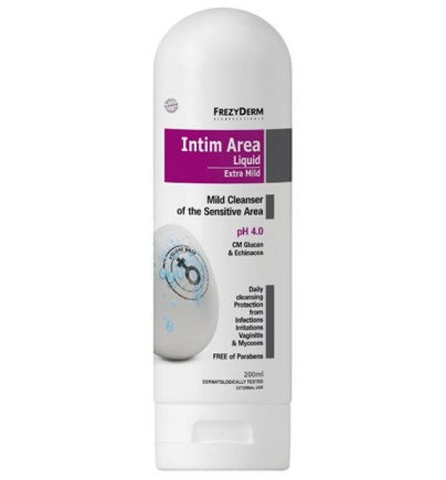 Frezyderm Intim Area Liquid, 200ml