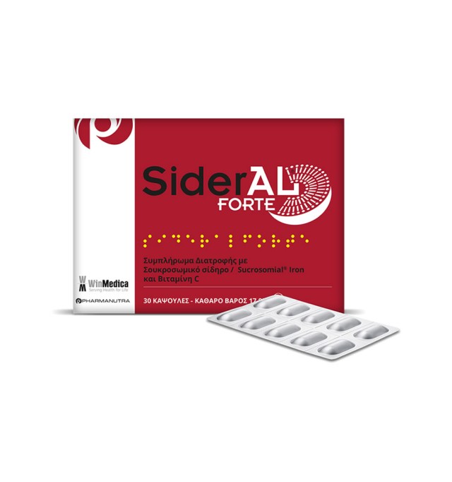 Pharmanutra SiderAL Forte 20caps