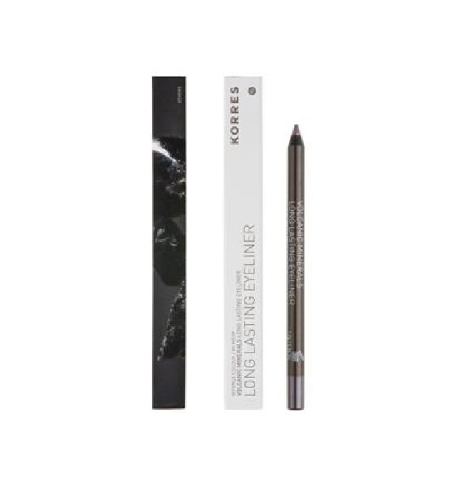 Korres Long Lasting Eyeliner 03 Metallic Brown 1.2gr