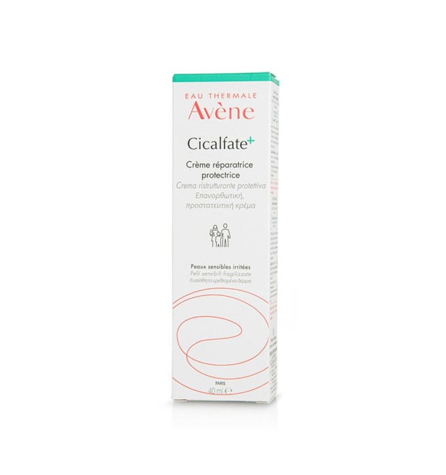 Avene Cicalfate+ Creme Reparatrice 40ml