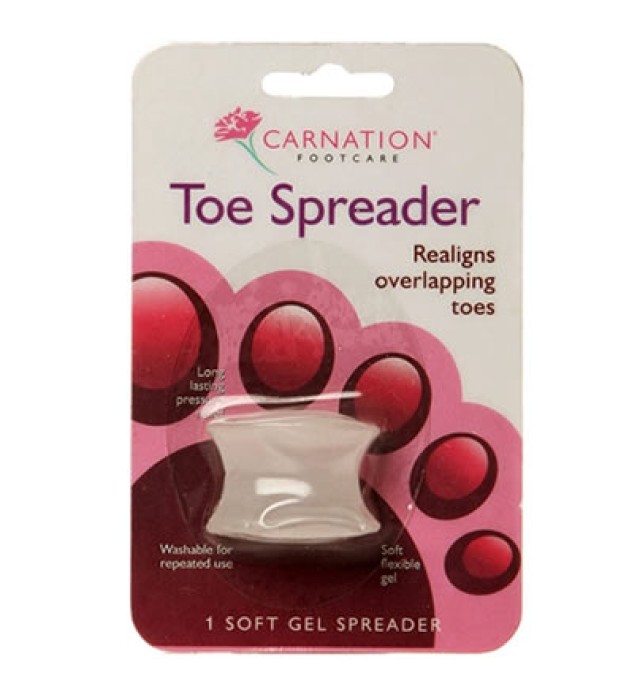 Carnation Toe Spreader 1τμχ