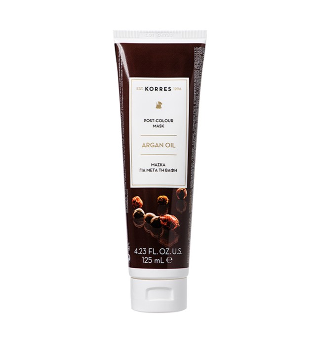 Korres Argan Oil Post Colour Mask 125ml