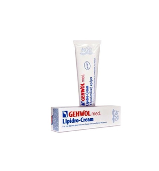 Gehwol med Lipidro Cream 75ml