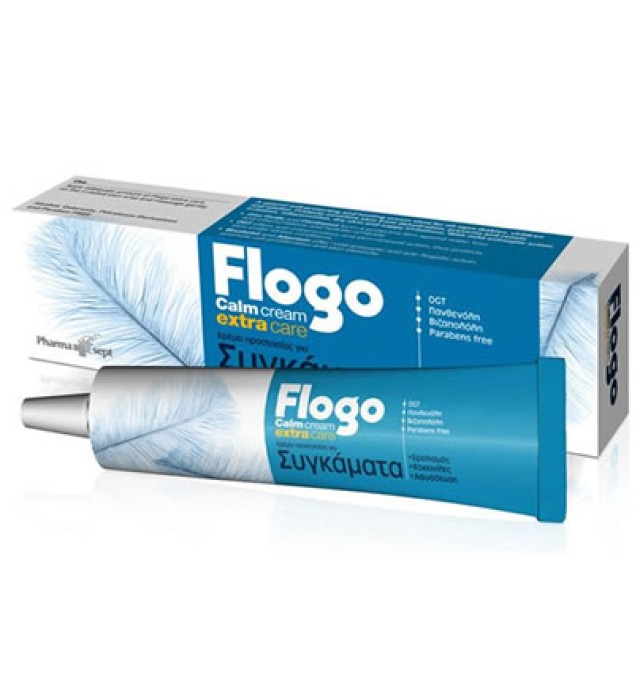 Flogo Calm Extra Care 50ml για Συγκάματα.Σώμα