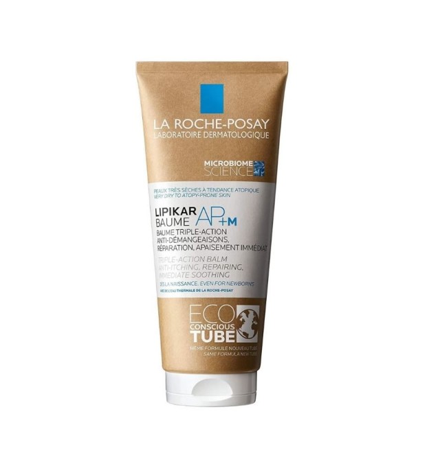 La Roche-Posay Lipikar Baume AP+Μ 200ml