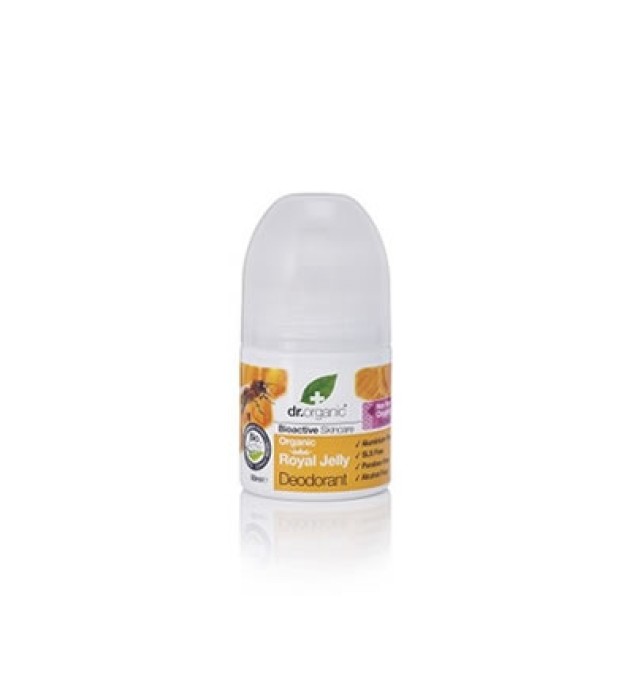 Dr.Organic Royal Jelly Deodorant 50ml