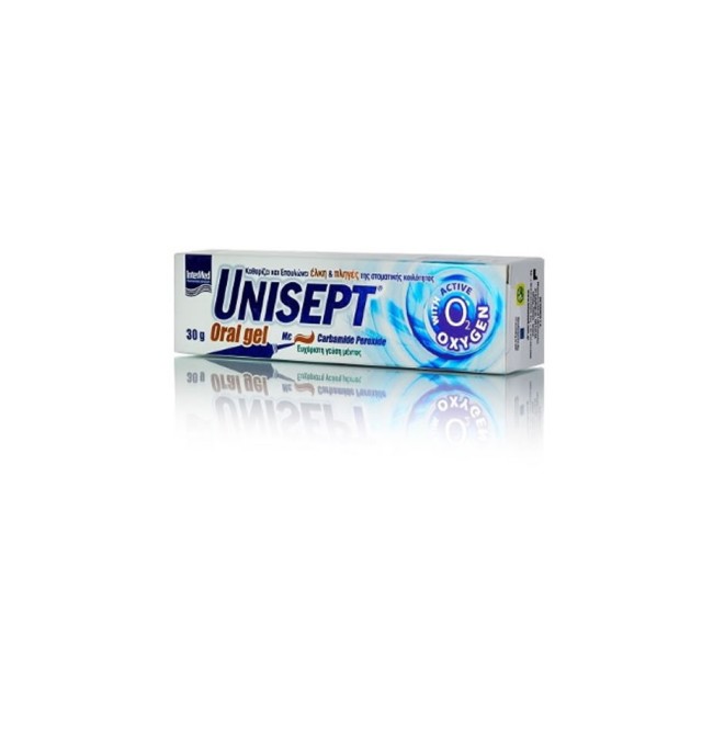 Intermed UNISEPT Oral Gel 30gr