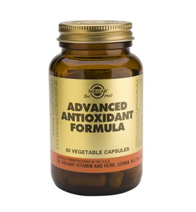 Solgar Advanced Antioxidant Formula veg.caps 60s