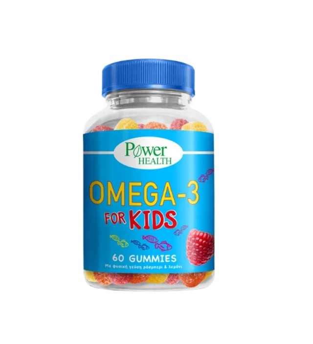 Power Health Omega 3 for Kids, 60gummies
