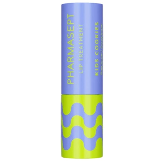 Pharmasept Lip Treatment Kids Cookies, 4.8gr