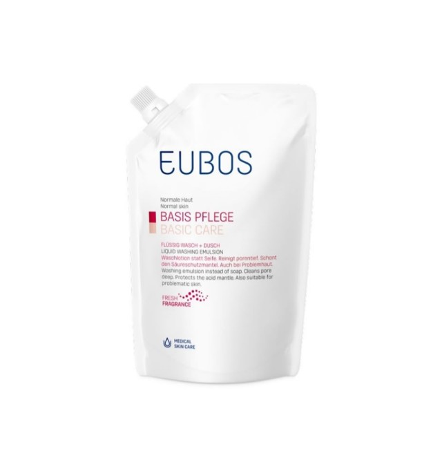 Eubos Refill Red 400ml