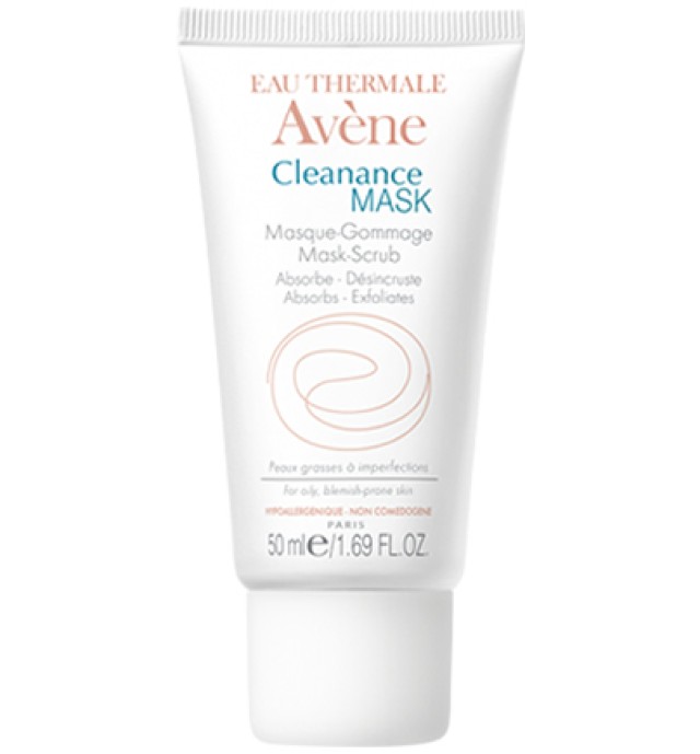 Avene Cleanance Mask-Scrub 50ml