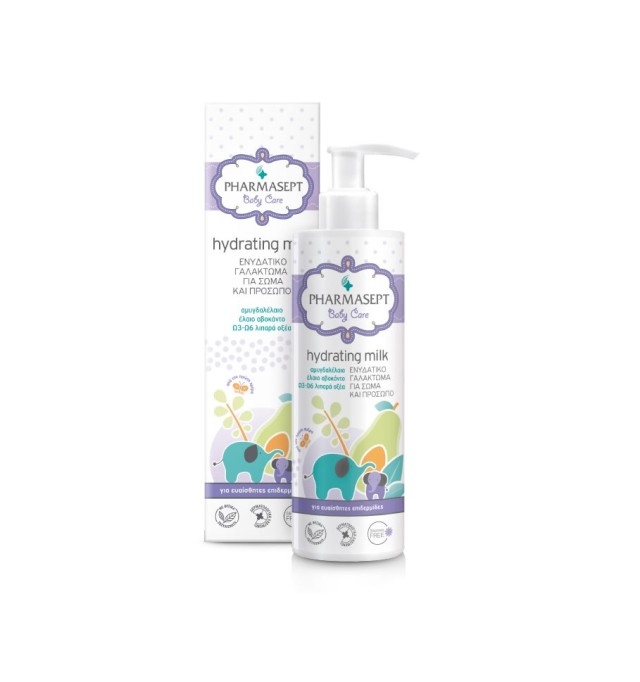 Pharmasept Baby Care Hydrating Milk 250ml