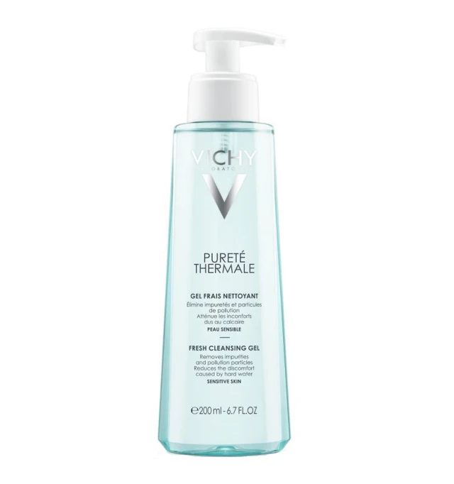 Vichy Purete Thermale Fresh Cleansing Gel 200ml