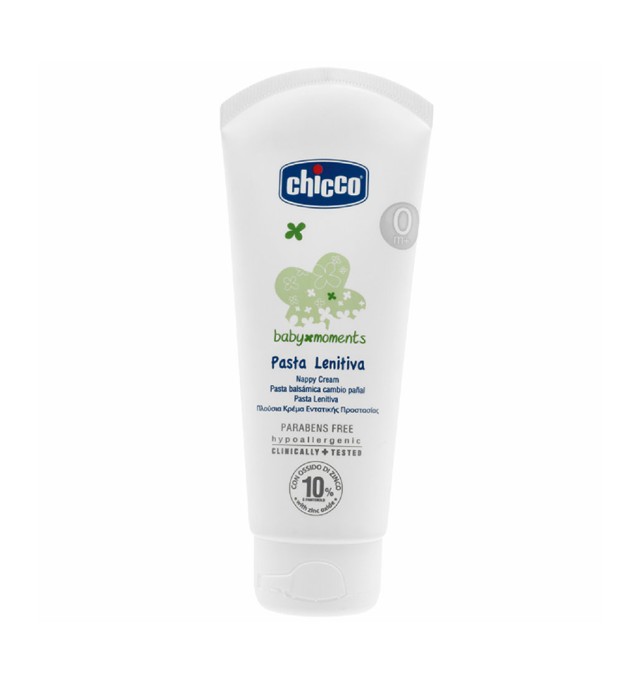 Chicco Baby Moments Κρέμα Συγκάματος 100ml