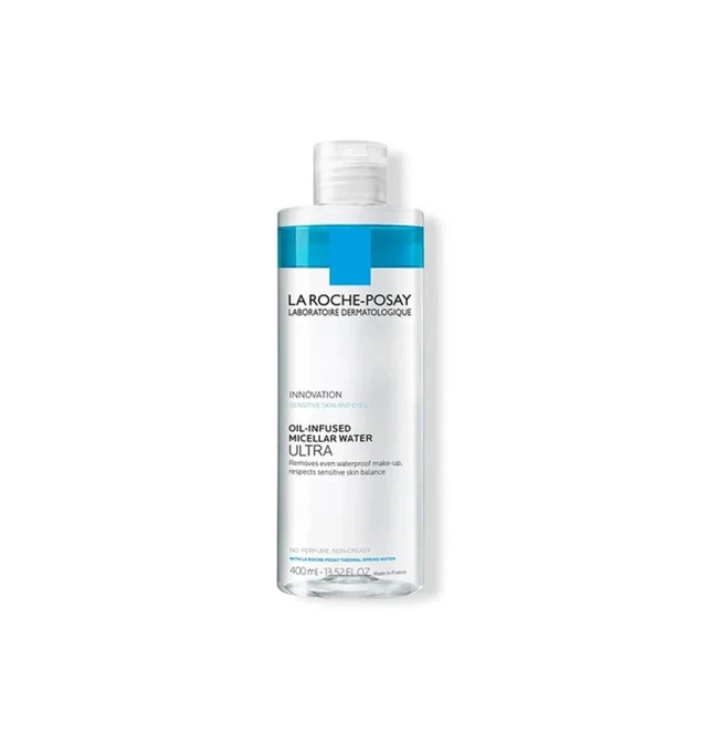La Roche Posay Eau Micellaire Ultra Biphasee 400ml
