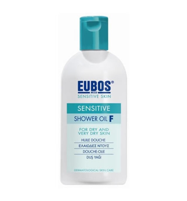 Eubos SHOWER OIL F 200 ml