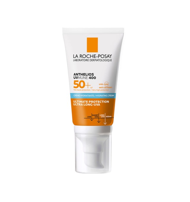 La Roche Posay Anthelios UVmune 400 Hydratante Cream SPF50+ 50ml