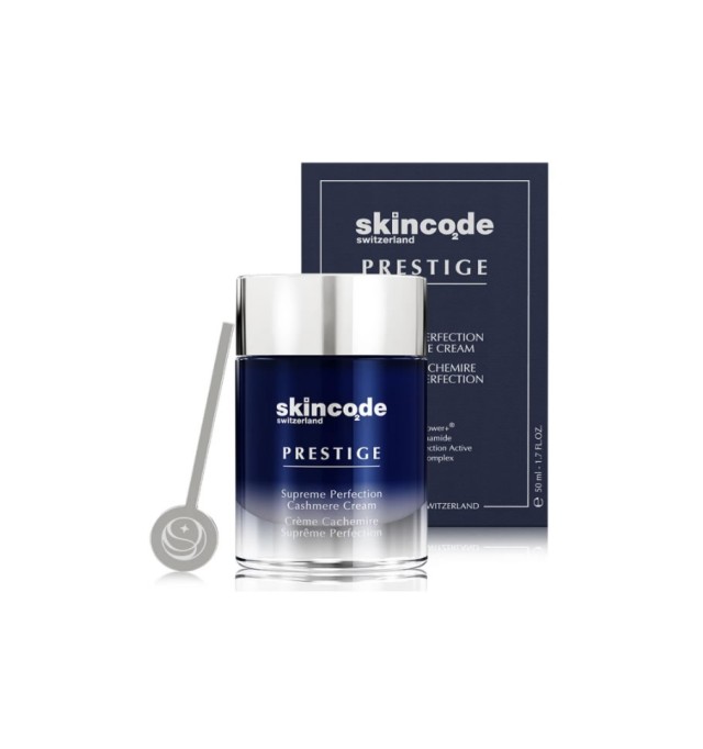 Skincode Prestige Supreme Perfection Cashmere Cream 50ml