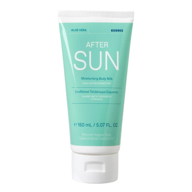 Korres Ενυδατικό Γαλάκτωμα σώματος Aloe Verα 150 ml