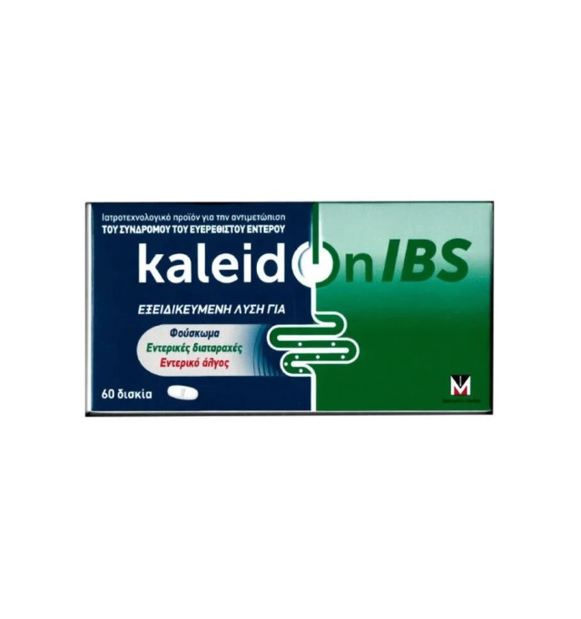 Menarini Kaleidon IBS 60tabs