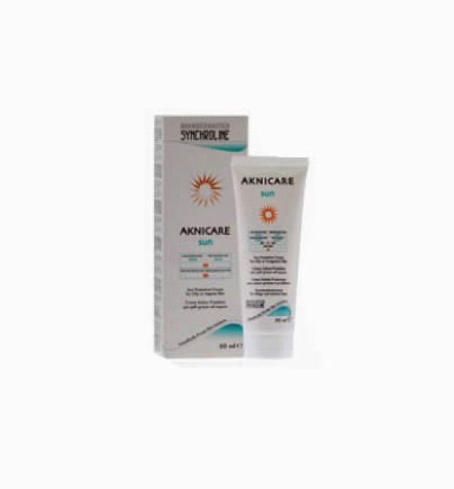 Aknicare Sun SPF30 50ml