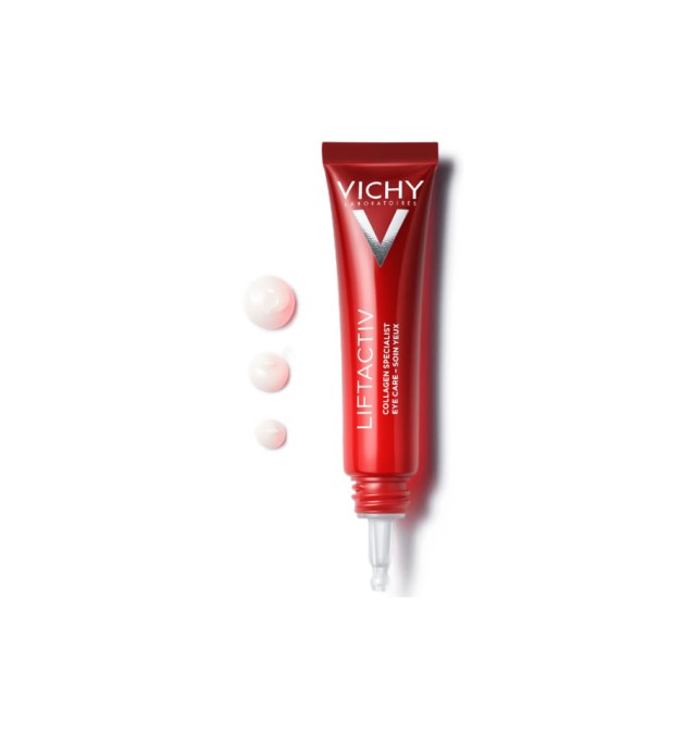 Vichy Liftactiv Collagen Specialist Eye Cream 15ml