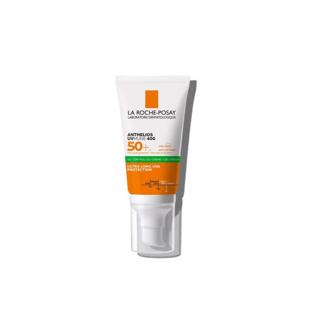 La Roche-Posay Anthelios UVMune 400 SPF50+ Touch 50ml