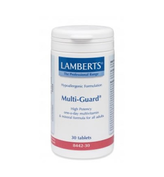 Lamberts Multi Guard 30tabs