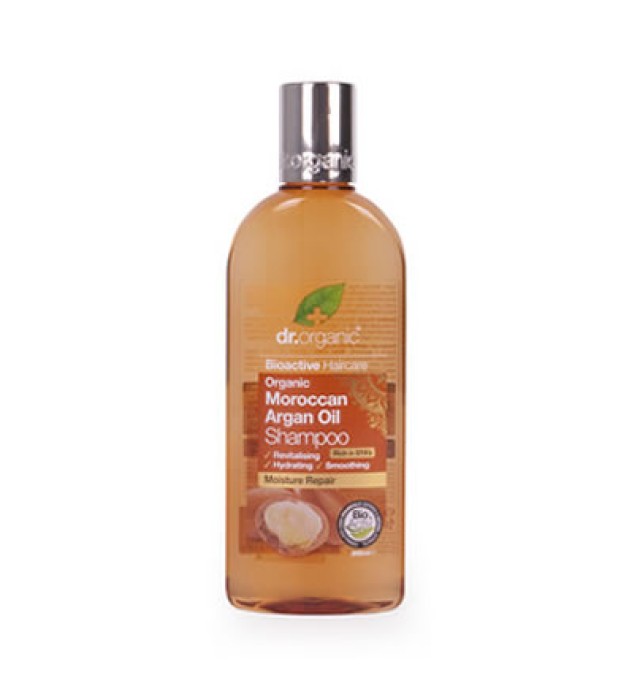 Dr.Organic Moroccan Argan Oil Shampoo 265ml
