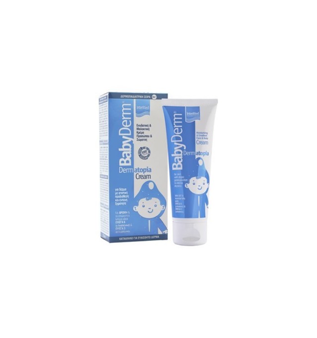 Intermed Babyderm Dermatopia Cream 75ml