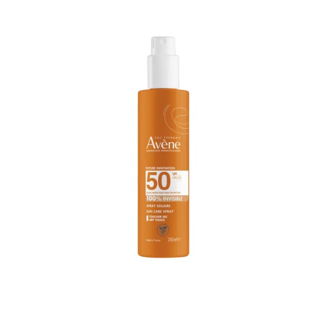 Eau Thermale Avène SPRAY SOLAIRE SPF50