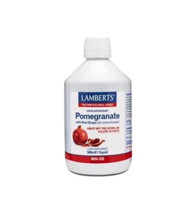 Lamberts Pomegranate Concentrate 500ml