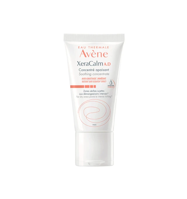 Avene Xeracalm A.D Concentre Apaisant 50ml