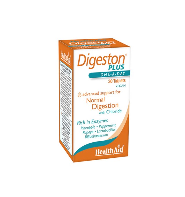 Health Aid Digeston Plus 30tabs