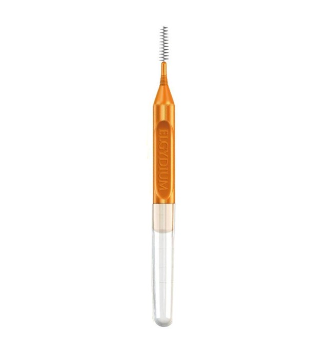 Elgydium Clinic Mono Compact Πορτοκαλί 0,6mm 4τμχ
