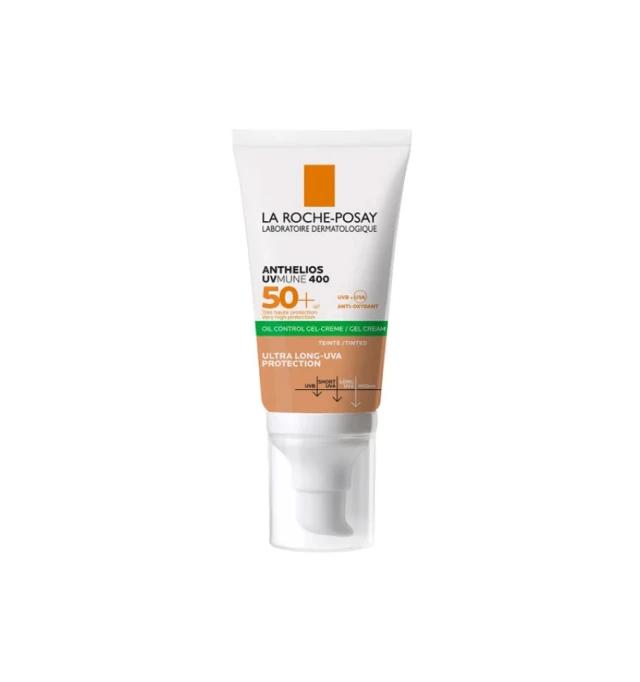 La Roche-Posay Anthelios XL Tinted Dry Touch SPF50+ 50ml