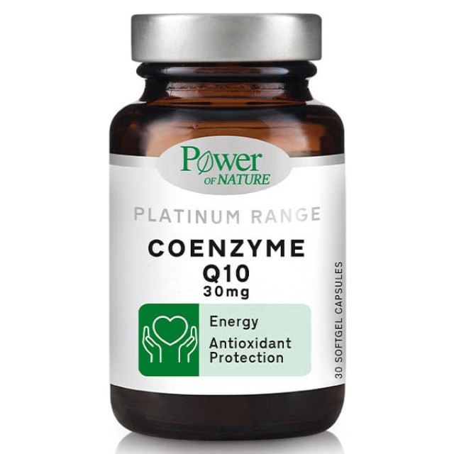 Power Health Platinum Coenzyme Q10, 30 mg 30s
