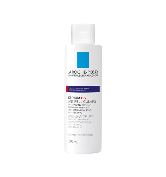 La Roche-Posay Kerium DS Anti-dandruff intensive, 125 ml