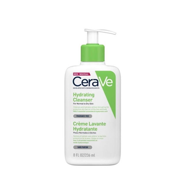 CeraVe Hydrating Cleanser 236ml