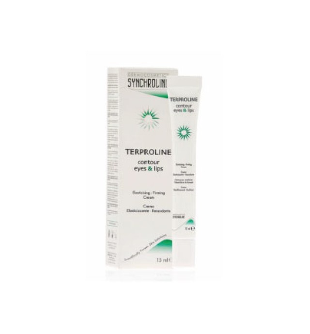 Terproline Eyes & Lips, 15 ml
