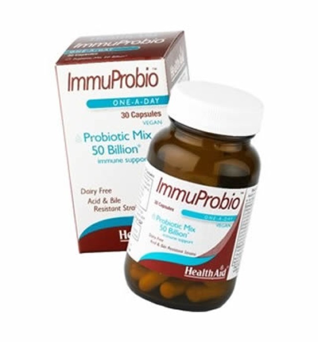 Health Aid Immuprobio 50billion 30caps