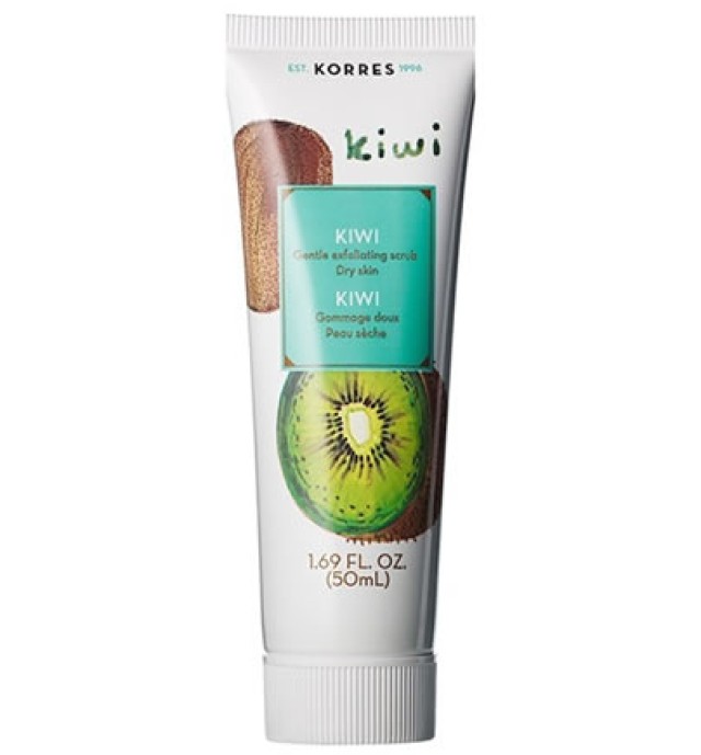 Korres Kiwi Gentle Exfoliating 18ml