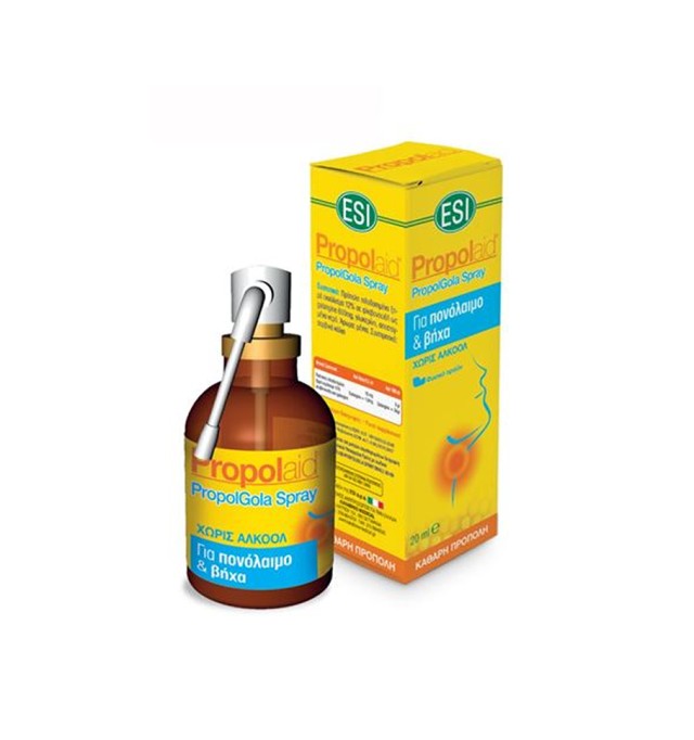 ESI Propolaid PropolGola Spray 20ml