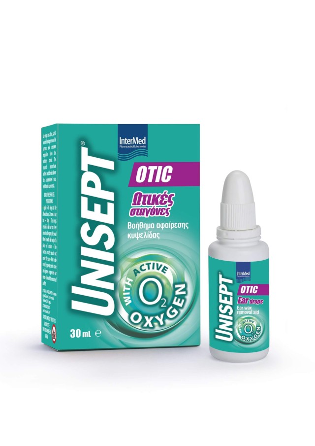Intermed Unisept Otic FLx30ml